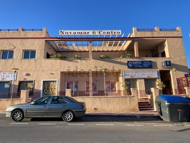 Local, Gran Alacant