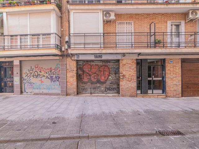 Local, Gran Capitán, Granada