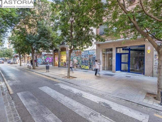 Local, Gran Capitán, Granada