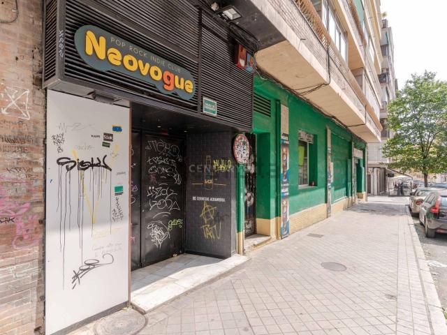 Local, Gran Vía, Granada