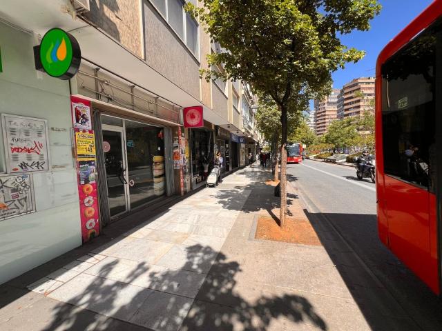 Local, Gran Vía, Granada
