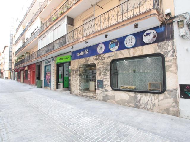 Local, Gran Vía, Granada