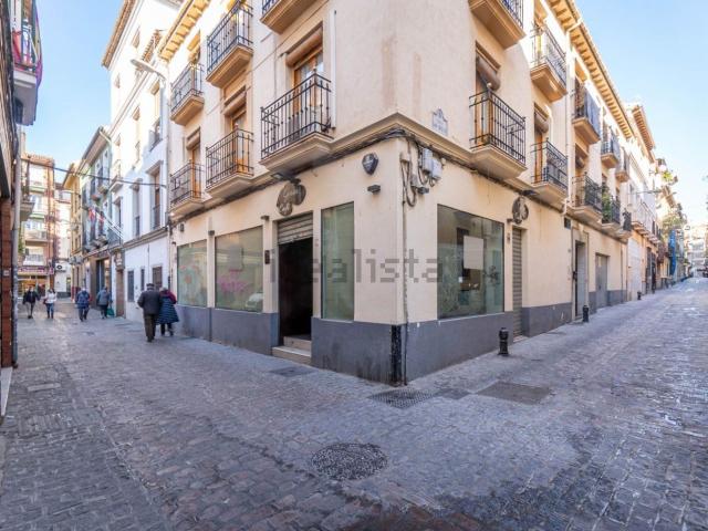 Local, Granada