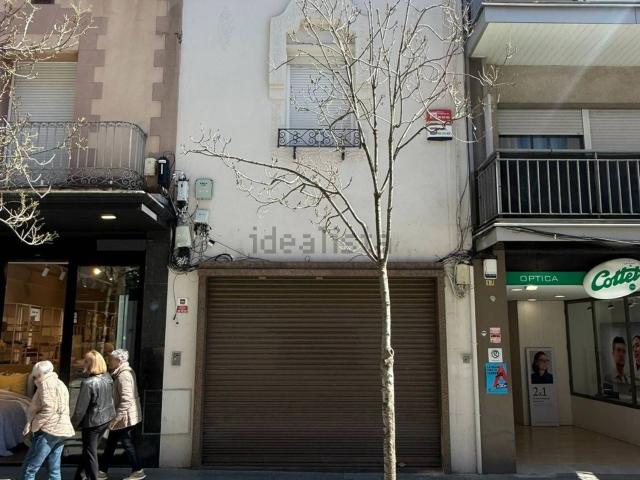 Local, Granollers