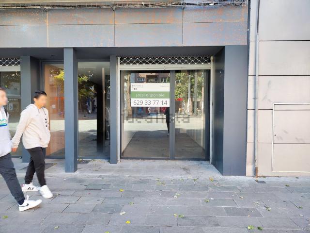 Local, Granollers