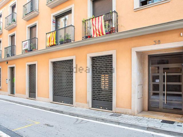 Local, Granollers