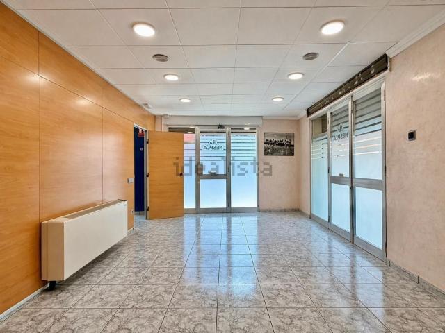 Local, Granollers