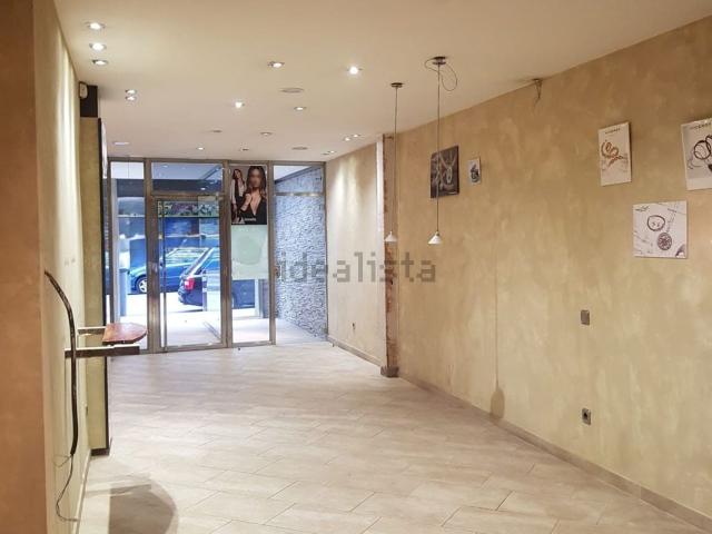 Local, Granollers