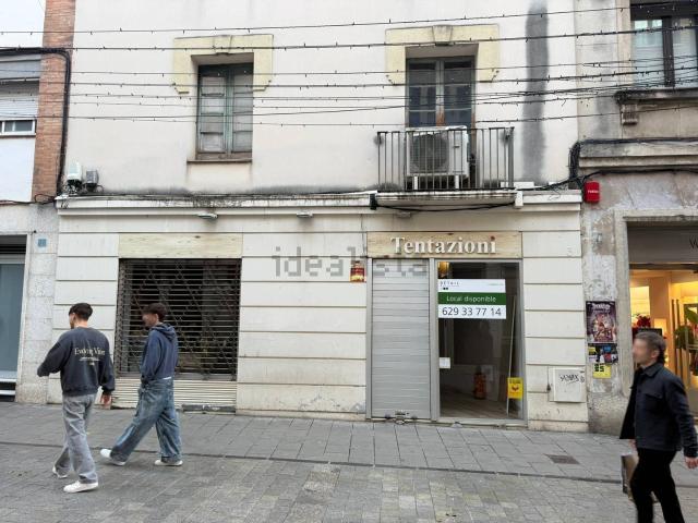 Local, Granollers