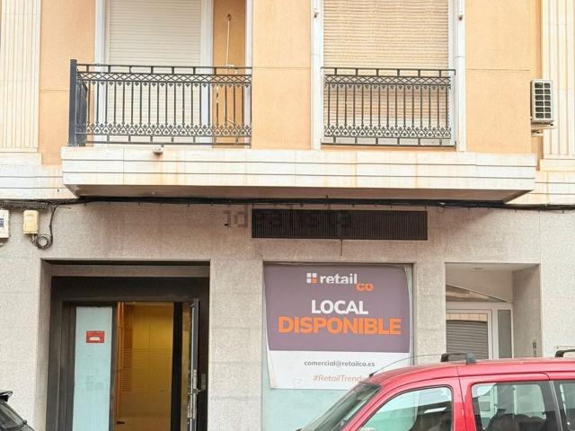 Local, Guardamar del Segura