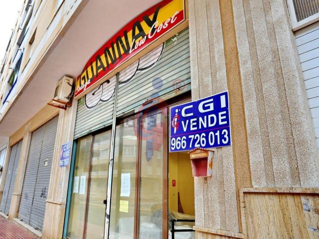 Local, Guardamar del Segura
