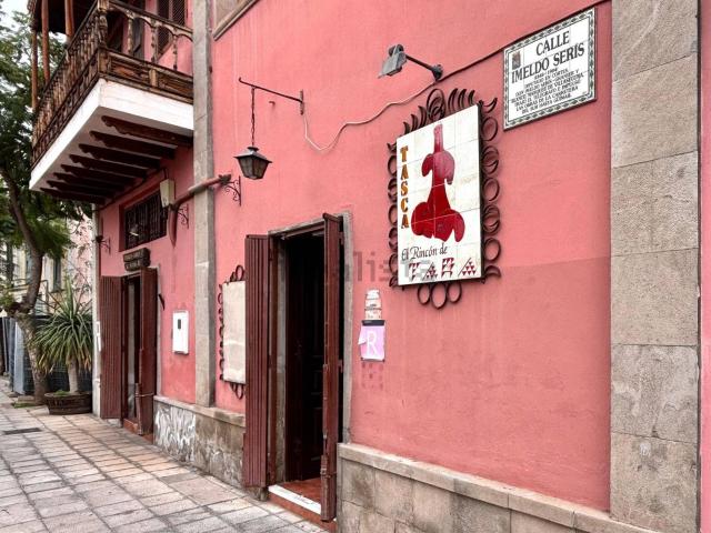 Local, Güimar