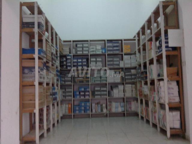 Local Hanout حانوت محل تجاري Bab Sidi Abdelwahab 2