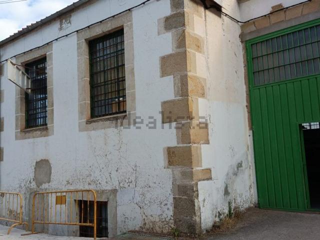 Local, Hervas