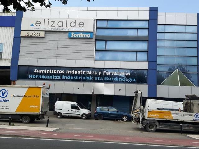 Local, Hernani