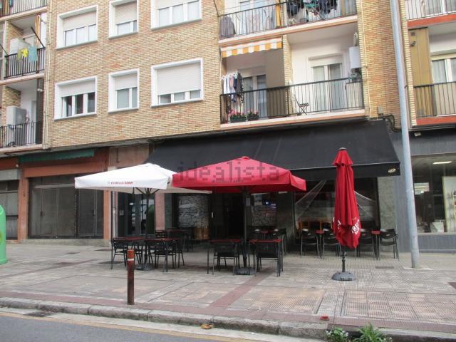 Local, Hernani