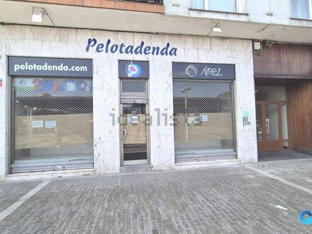 Local, Hernani