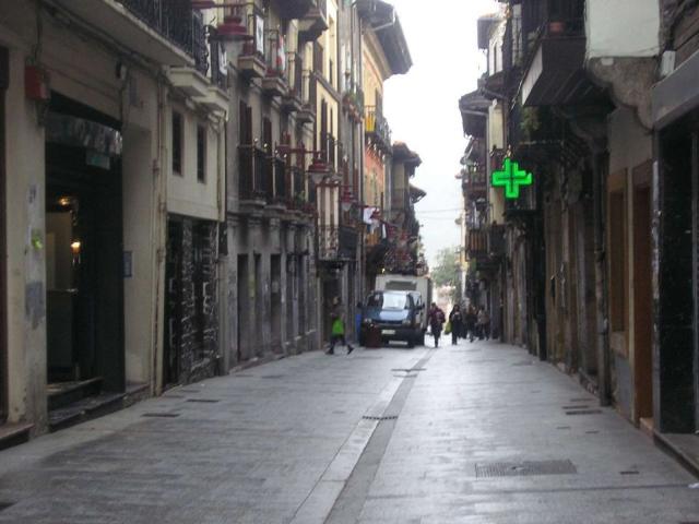 Local, Hernani