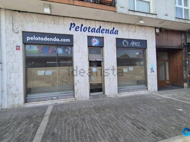 Local, Hernani