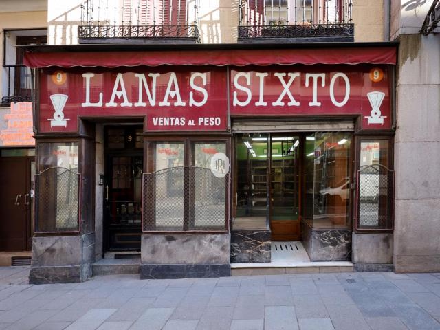 Local histórico a unos minutos de la Puerta del Sol y Plaza Mayor