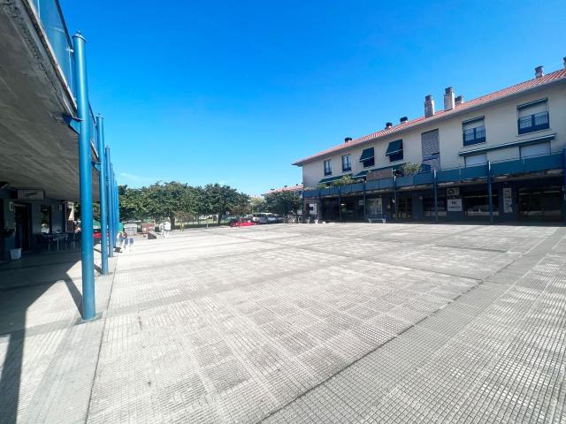 Local, Hondarribia