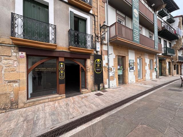 Local, Hondarribia