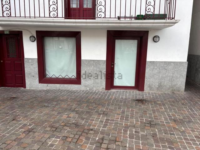Local, Hondarribia