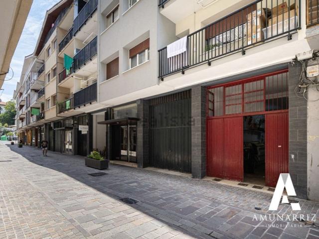 Local, Hondarribia