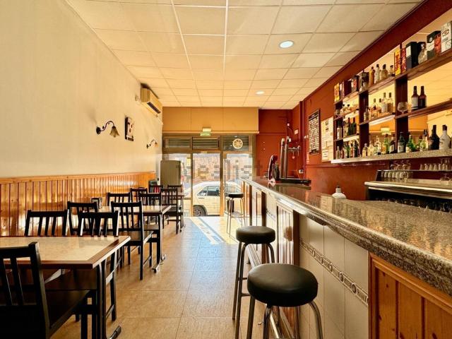 Local, Hostafrancs, Sabadell