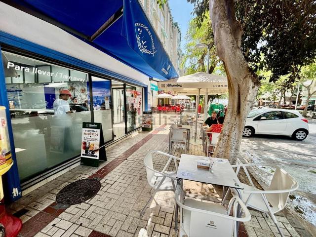 Local, Huelin, Málaga