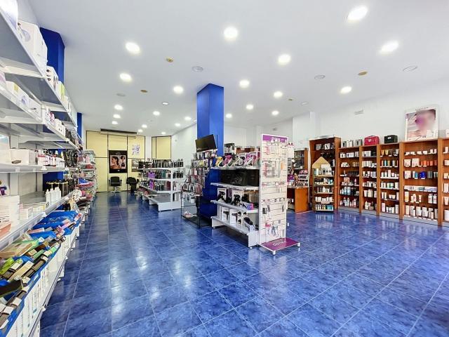 Local, Huelin, Málaga