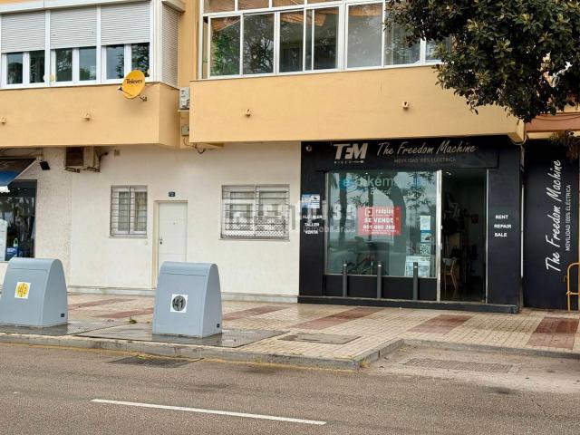 Local, Huelin, Málaga