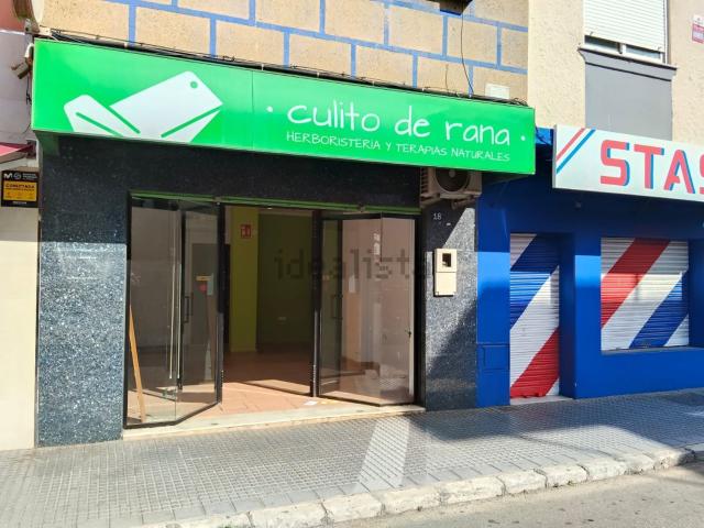 Local, Huelin, Málaga
