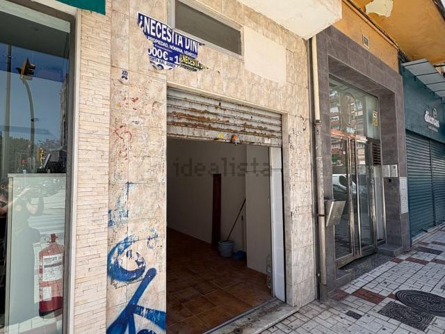 Local, Huelin, Málaga