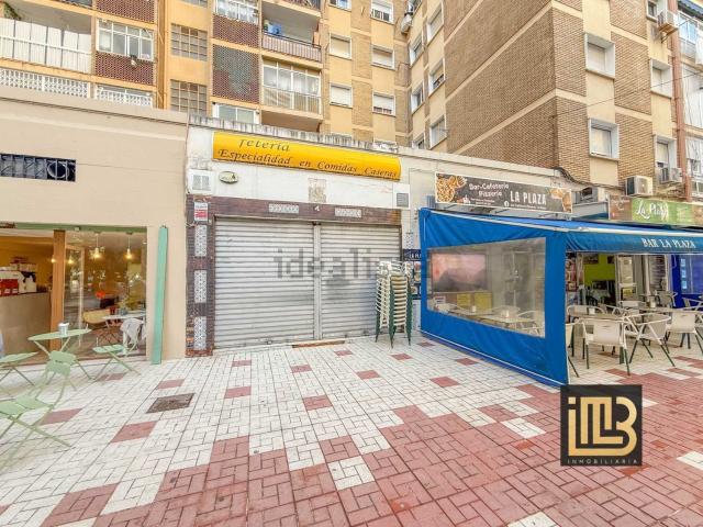 Local, Huelin, Málaga