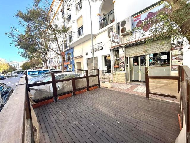 Local, Huerta Nueva, Estepona