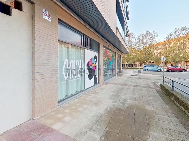Local, Huesca