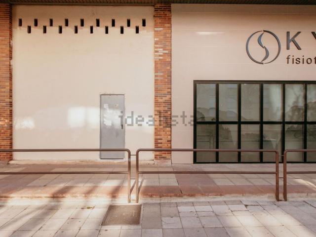 Local, Huesca