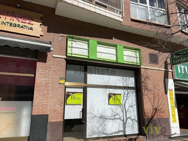 Local, Huesca