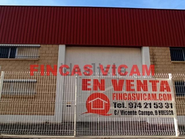 Local, Huesca