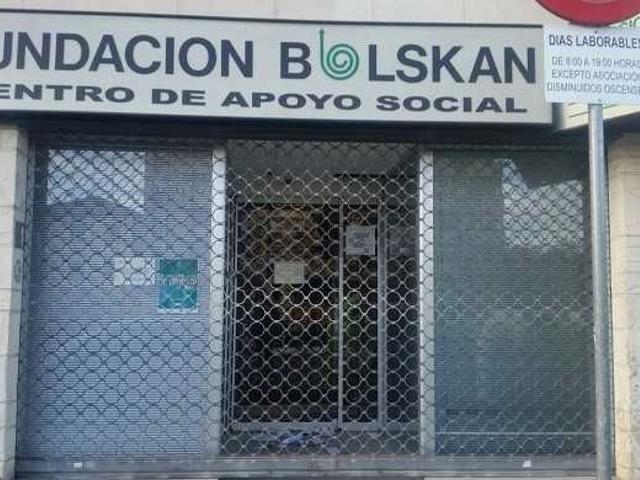 Local, Huesca