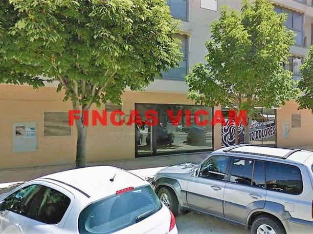 Local, Huesca