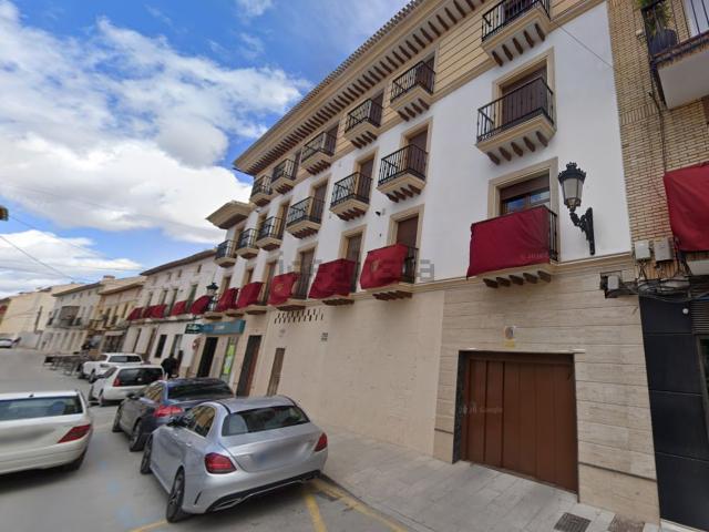 Local, Huéscar