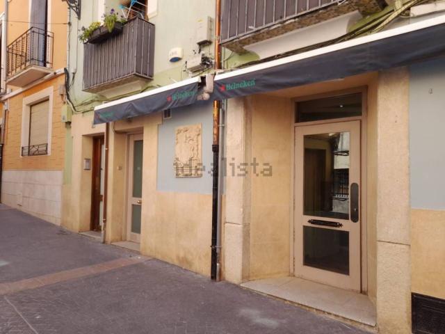 Local, Ibi