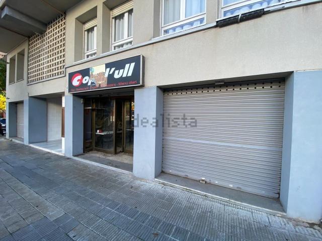Local, Igualada