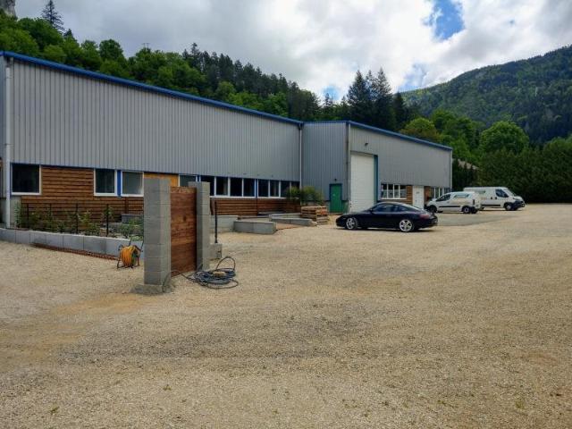 Local Indust. / Activites Nantua 1100 m2 1100m² Nantua