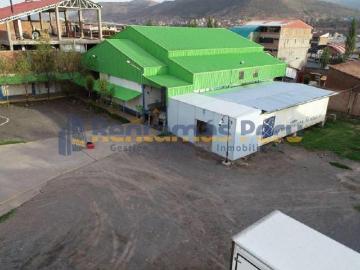 LOCAL INDUSTRIAL DE 2,100 M2 WANCHAQ CUSCO