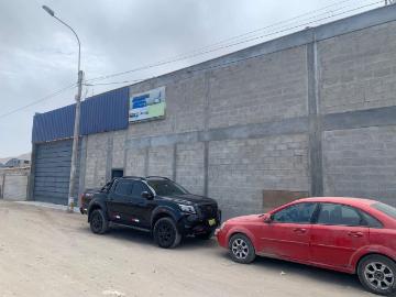 Local Industrial en alquiler en Villa El Salvador a $5,130 al mes
