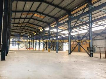 LOCAL INDUSTRIAL EN VENTA DE 10,000 M2 EN ZONA INDUSTRIAL CAMPOY