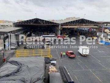 Local Industrial en Venta de 10,839 m2 ideal para almacenes Callao
